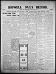 Roswell Daily Record, 08-13-1906 by H. E. M. Bear