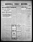 Roswell Daily Record, 08-18-1906 by H. E. M. Bear