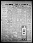 Roswell Daily Record, 08-24-1906 by H. E. M. Bear