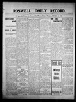 Roswell Daily Record, 08-25-1906 by H. E. M. Bear
