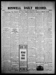 Roswell Daily Record, 08-28-1906 by H. E. M. Bear