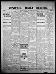 Roswell Daily Record, 08-31-1906 by H. E. M. Bear