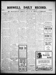 Roswell Daily Record, 09-08-1906 by H. E. M. Bear