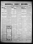 Roswell Daily Record, 09-24-1906 by H. E. M. Bear
