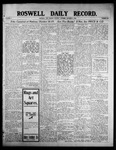 Roswell Daily Record, 10-09-1906 by H. E. M. Bear