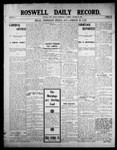 Roswell Daily Record, 10-17-1906 by H. E. M. Bear