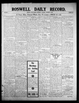 Roswell Daily Record, 10-18-1906 by H. E. M. Bear