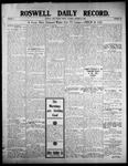 Roswell Daily Record, 10-19-1906
