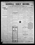 Roswell Daily Record, 10-22-1906