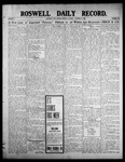 Roswell Daily Record, 10-29-1906 by H. E. M. Bear