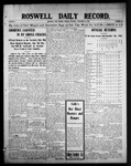 Roswell Daily Record, 11-13-1906 by H. E. M. Bear