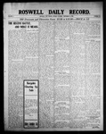 Roswell Daily Record, 11-19-1906