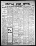 Roswell Daily Record, 12-04-1906