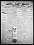 Roswell Daily Record, 12-12-1906 by H. E. M. Bear