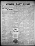 Roswell Daily Record, 12-15-1906