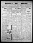 Roswell Daily Record, 01-16-1907 by H. E. M. Bear