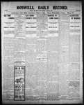 Roswell Daily Record, 02-01-1907 by H. E. M. Bear