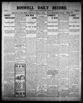 Roswell Daily Record, 02-02-1907 by H. E. M. Bear