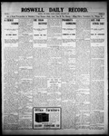Roswell Daily Record, 02-05-1907 by H. E. M. Bear
