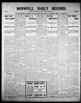 Roswell Daily Record, 02-06-1907 by H. E. M. Bear