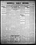Roswell Daily Record, 02-07-1907 by H. E. M. Bear