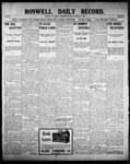 Roswell Daily Record, 02-13-1907 by H. E. M. Bear