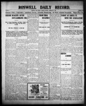 Roswell Daily Record, 02-18-1907 by H. E. M. Bear