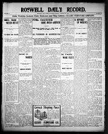 Roswell Daily Record, 02-23-1907 by H. E. M. Bear