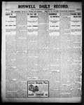 Roswell Daily Record, 02-26-1907 by H. E. M. Bear