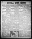 Roswell Daily Record, 02-27-1907 by H. E. M. Bear