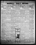 Roswell Daily Record, 03-15-1907 by H. E. M. Bear