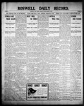 Roswell Daily Record, 03-25-1907 by H. E. M. Bear