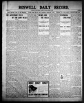 Roswell Daily Record, 03-26-1907 by H. E. M. Bear