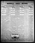 Roswell Daily Record, 03-27-1907 by H. E. M. Bear
