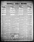Roswell Daily Record, 04-02-1907 by H. E. M. Bear