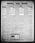 Roswell Daily Record, 04-03-1907 by H. E. M. Bear