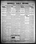 Roswell Daily Record, 04-04-1907 by H. E. M. Bear