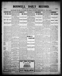 Roswell Daily Record, 04-09-1907 by H. E. M. Bear