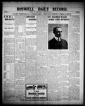 Roswell Daily Record, 04-18-1907 by H. E. M. Bear