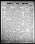 Roswell Daily Record, 05-17-1907 by H. E. M. Bear