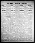 Roswell Daily Record, 06-19-1907 by H. E. M. Bear