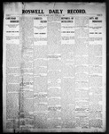 Roswell Daily Record, 07-01-1907 by H. E. M. Bear