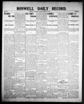Roswell Daily Record, 07-09-1907 by H. E. M. Bear