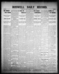 Roswell Daily Record, 07-17-1907 by H. E. M. Bear