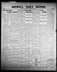 Roswell Daily Record, 09-02-1907 by H. E. M. Bear