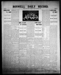 Roswell Daily Record, 09-18-1907 by H. E. M. Bear