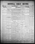 Roswell Daily Record, 11-18-1907