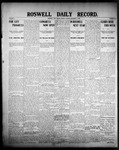 Roswell Daily Record, 12-02-1907 by H. E. M. Bear