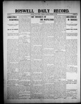 Roswell Daily Record, 12-26-1907