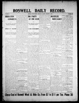 Roswell Daily Record, 01-02-1908 by H. E. M. Bear